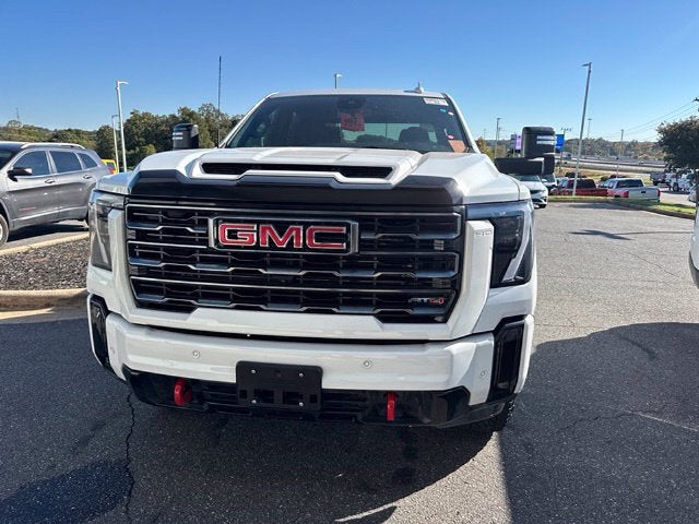 2026 GMC Sierra 2500HD AT4