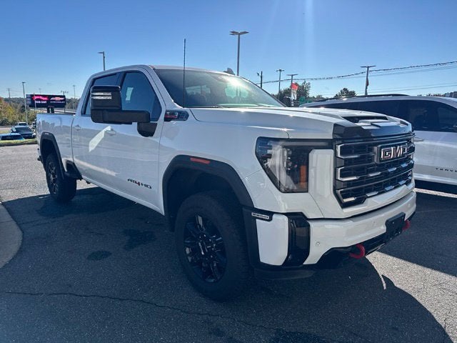 2026 GMC Sierra 2500HD AT4