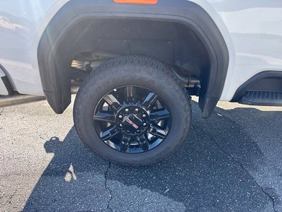 2026 GMC Sierra 2500HD AT4