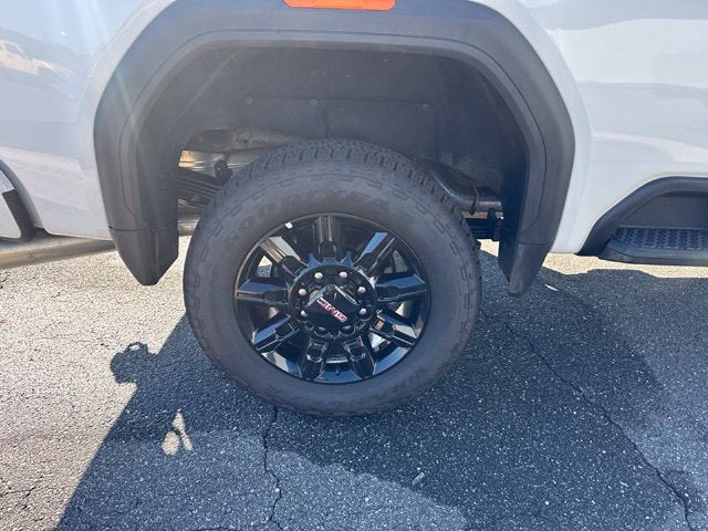 2026 GMC Sierra 2500HD AT4