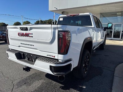 2026 GMC Sierra 2500HD AT4