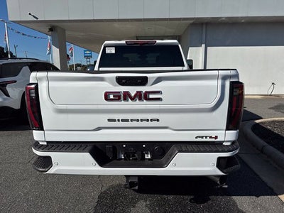 2026 GMC Sierra 2500HD AT4