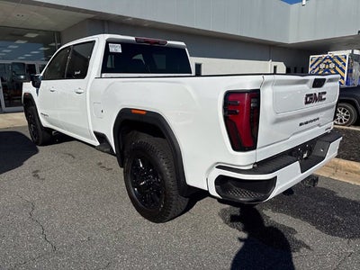 2026 GMC Sierra 2500HD AT4