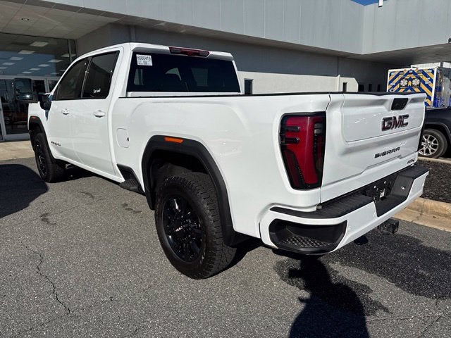 2026 GMC Sierra 2500HD AT4