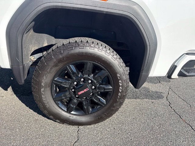 2026 GMC Sierra 2500HD AT4