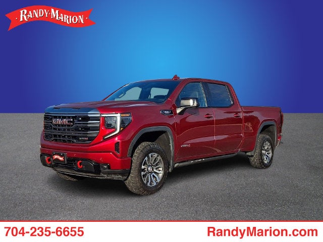 2023 GMC Sierra 1500 AT4