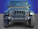 2011 Jeep Wrangler Unlimited Sahara