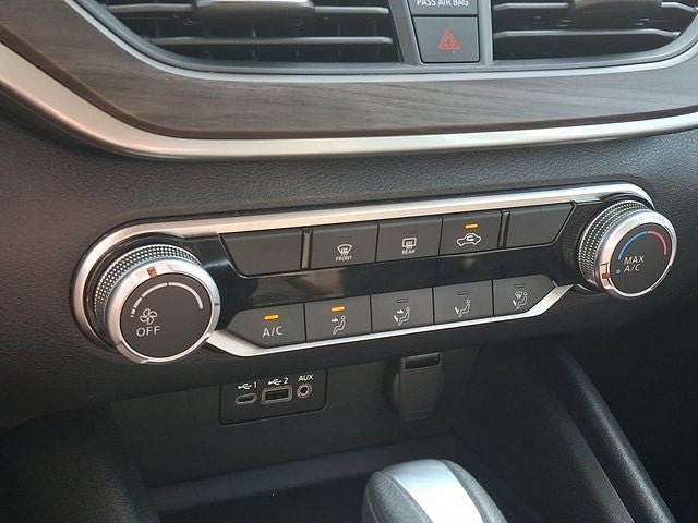 2025 Nissan Altima 2.5 SV
