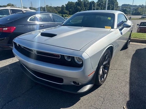 2019 Dodge Challenger R/T