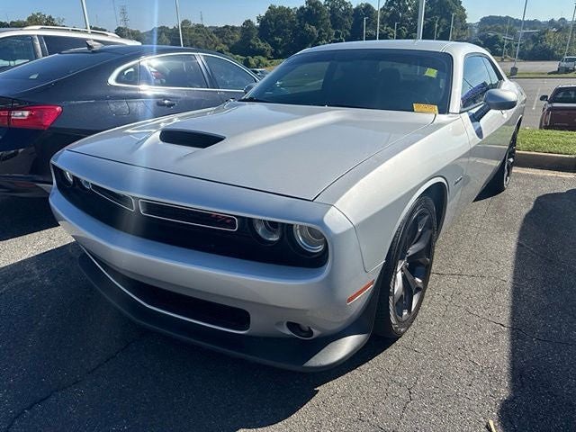 2019 Dodge Challenger R/T