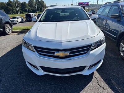 2018 Chevrolet Impala LT 1LT