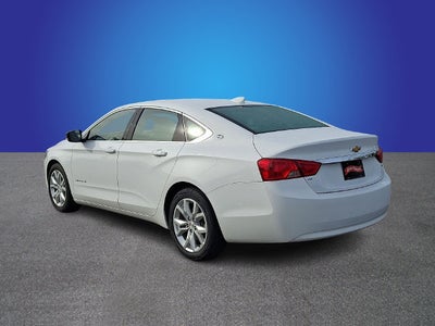 2018 Chevrolet Impala LT 1LT