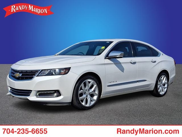 2018 Chevrolet Impala Premier 2LZ