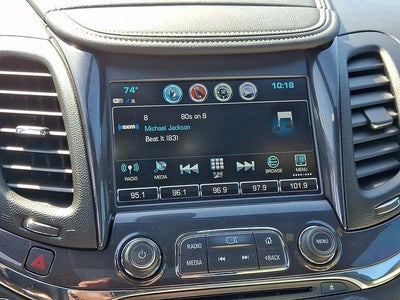 2018 Chevrolet Impala Premier 2LZ