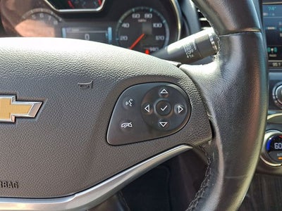2018 Chevrolet Impala Premier 2LZ