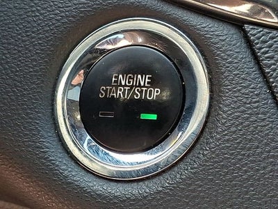 2018 Chevrolet Impala Premier 2LZ