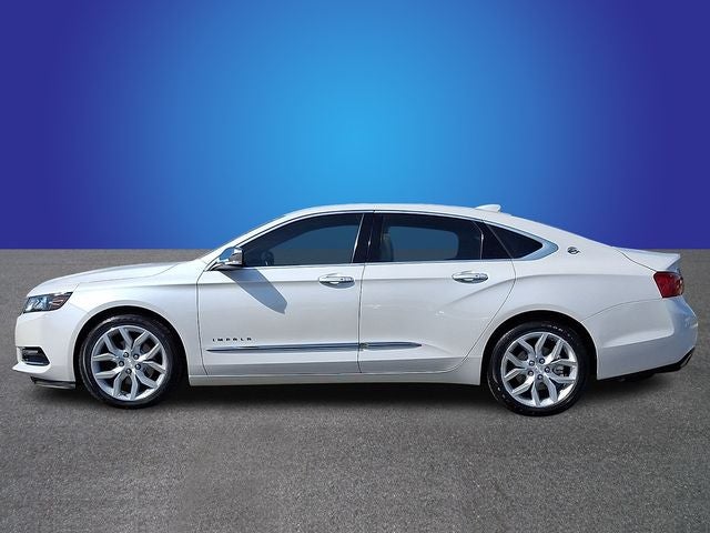 2018 Chevrolet Impala Premier 2LZ