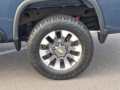 2024 Chevrolet Silverado 2500HD Custom