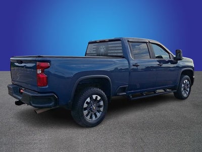2024 Chevrolet Silverado 2500HD Custom