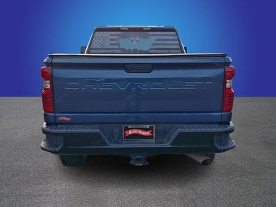 2024 Chevrolet Silverado 2500HD Custom