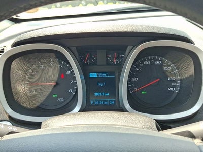 2017 Chevrolet Equinox LT