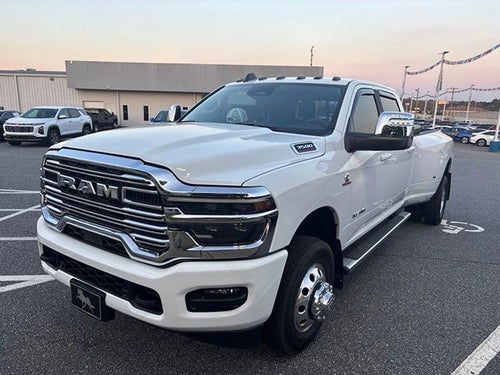 2025 RAM 3500 Laramie