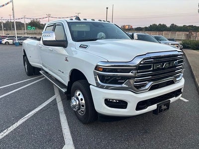 2025 RAM 3500 Laramie