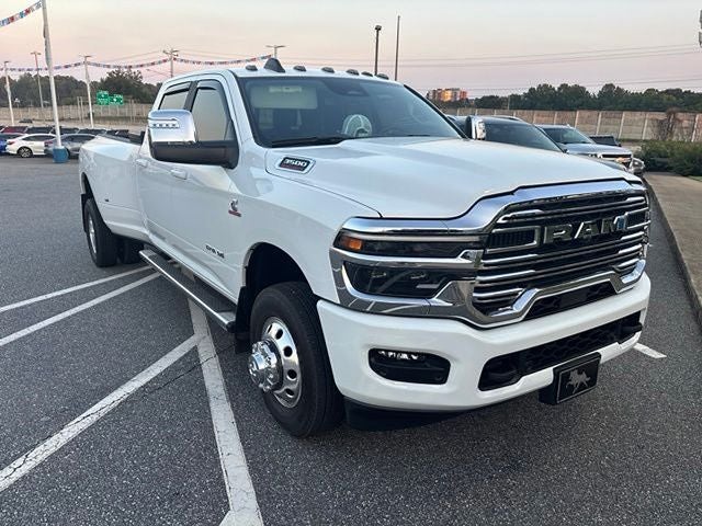 2025 RAM 3500 Laramie