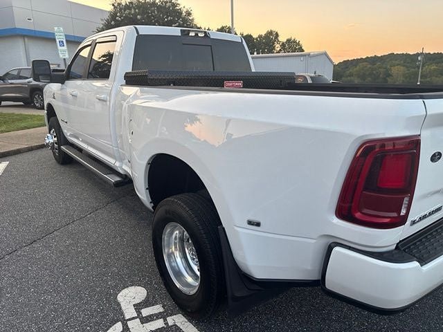 2025 RAM 3500 Laramie