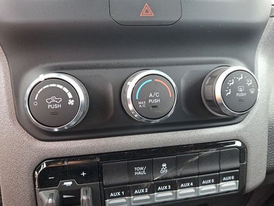 2024 RAM 2500 Tradesman