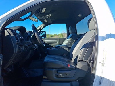 2024 RAM 2500 Tradesman