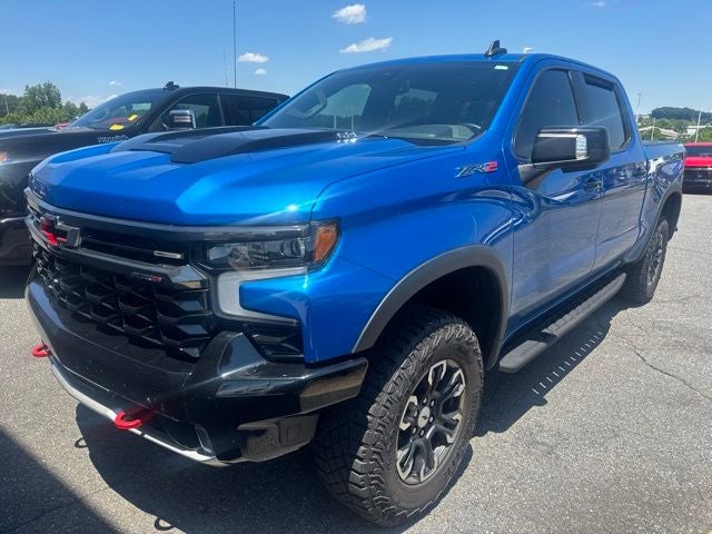 2023 Chevrolet Silverado 1500 ZR2