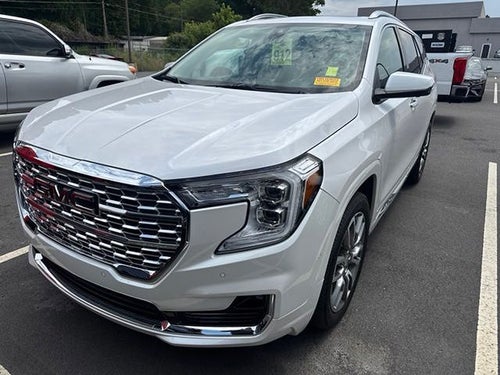 2022 GMC Terrain Denali
