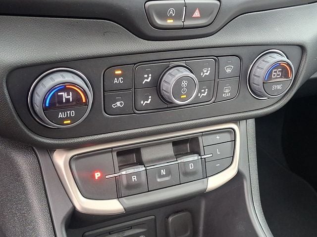 2022 GMC Terrain Denali