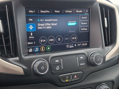 2022 GMC Terrain Denali