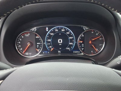 2022 GMC Terrain Denali