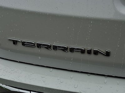 2022 GMC Terrain Denali