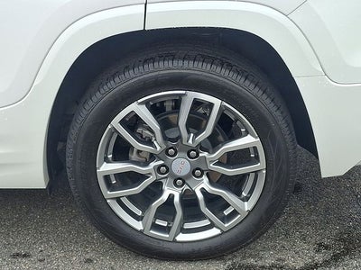 2022 GMC Terrain Denali