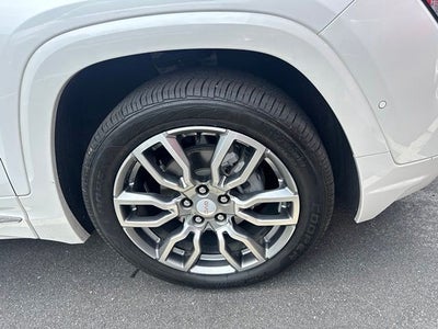 2022 GMC Terrain Denali
