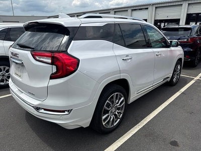 2022 GMC Terrain Denali