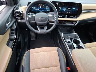 2025 Chevrolet Equinox ACTIV