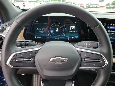 2025 Chevrolet Equinox ACTIV