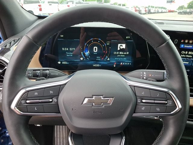 2025 Chevrolet Equinox ACTIV