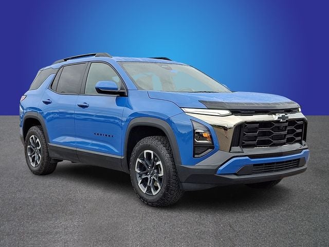 2025 Chevrolet Equinox ACTIV