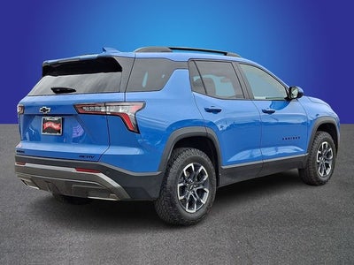 2025 Chevrolet Equinox ACTIV