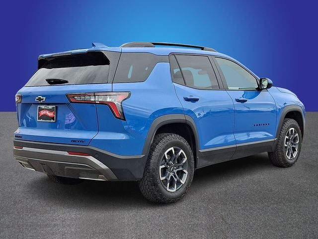 2025 Chevrolet Equinox ACTIV