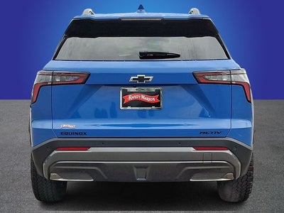 2025 Chevrolet Equinox ACTIV