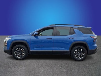 2025 Chevrolet Equinox ACTIV