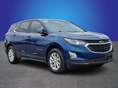 2021 Chevrolet Equinox LT