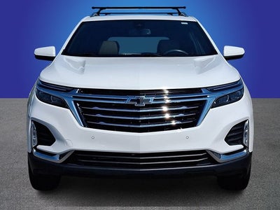 2022 Chevrolet Equinox Premier